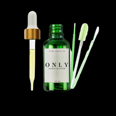 Pure Argan Oil Dropper - 30ml