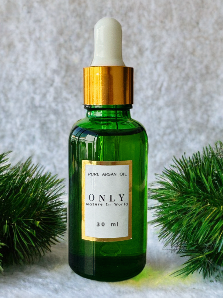 Pure Argan Oil Dropper - 30ml