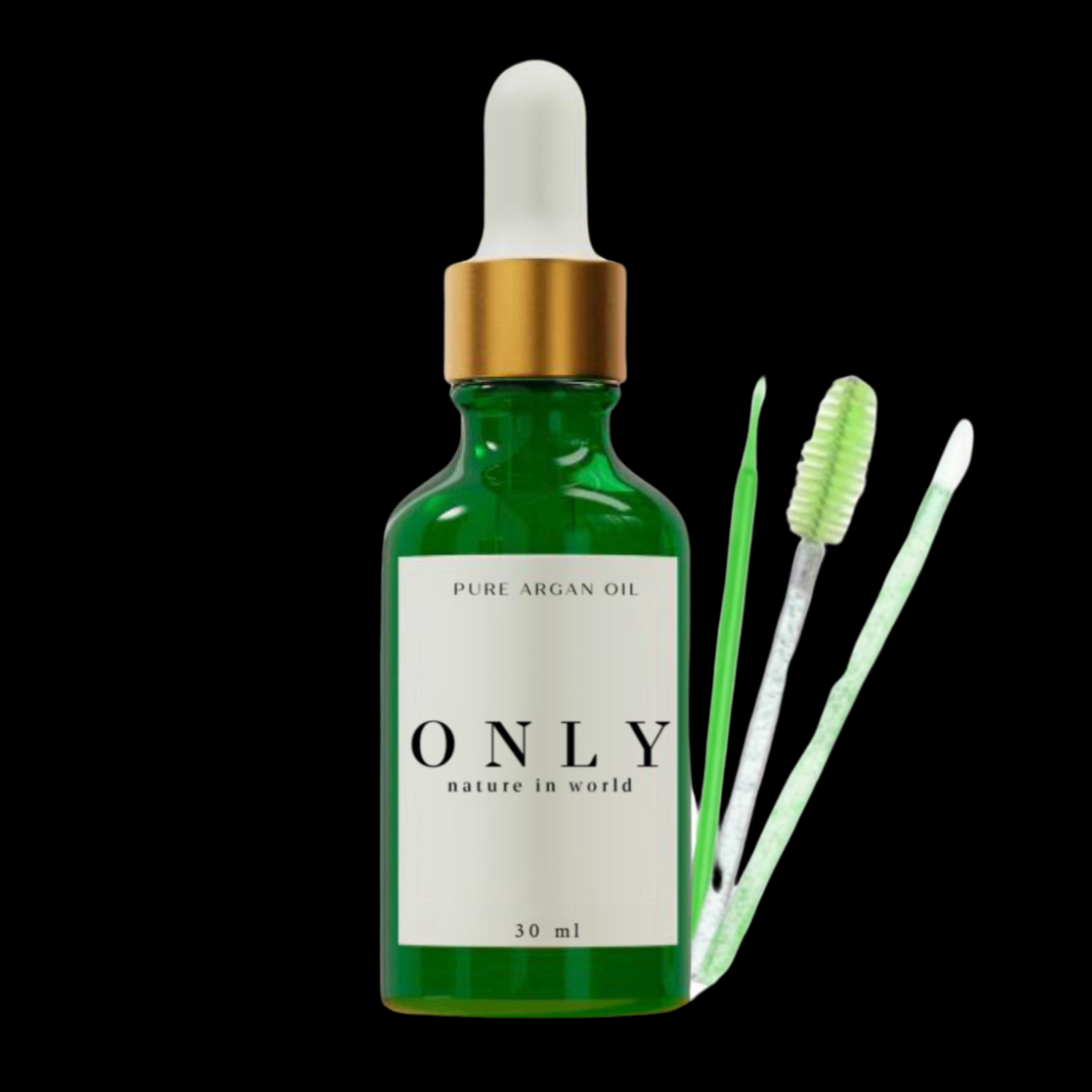 Pure Argan Oil Dropper - 30ml